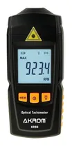 Comprar Tacômetro Digital Óptico Mira Laser - Akrom Kr98 (cu002F Nf)