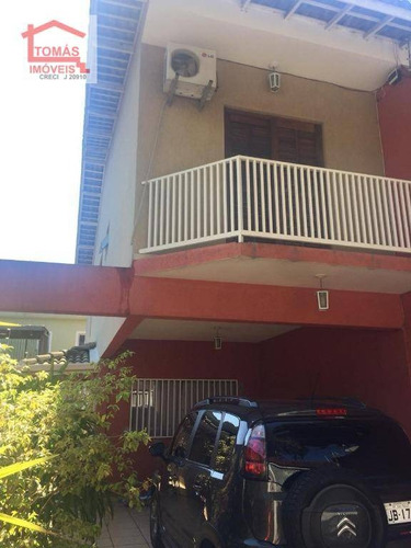 Sobrado Residencial À Venda, Vila Clarice, São Paulo. - So1694
