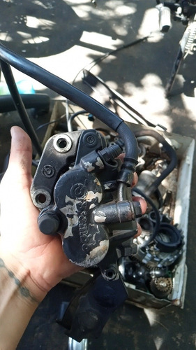 Yahmara Xt660r