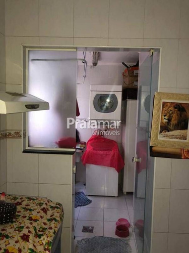 Imagem 6 de 7 de Apartamento 3 Dorm | 1 Vaga | 97 M2 | Pompeia - 127