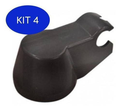 Kit 4 Capa Braço Limpador Para-brisa Astra Importado 1995