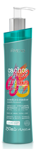 Amend Condicionador 250ml Vegano Cachos
