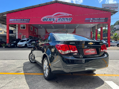 Chevrolet Cruze 1.8 Lt Ecotec 6 Aut. 4p