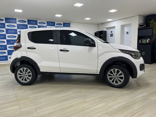 Fiat Mobi 1.0 EVO FLEX LIKE. MANUAL