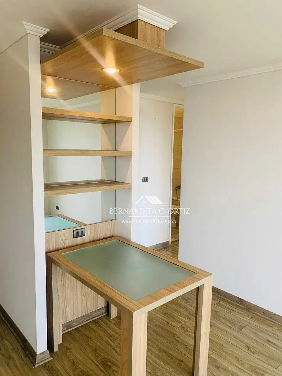 Imagen 2 de 19 de Arriendo Dpto 2d 2b 1e, Villa Dulce (167917)