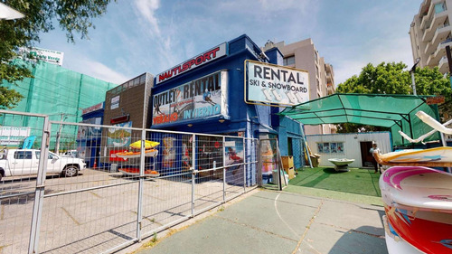 Local Comercial En Las Condes