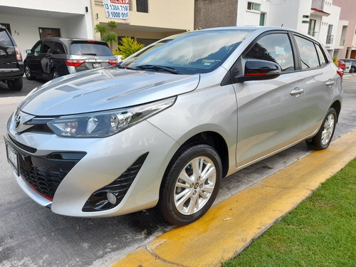 Imagen 1 de 15 de Toyota Yaris 2019 1.5 5p S At Cvt