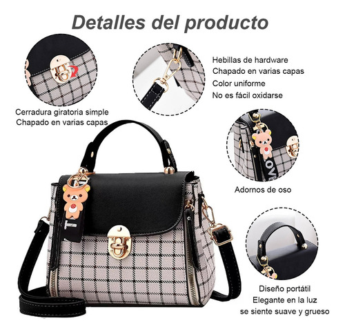 Mochila Antirrobo De Piel Sintética Para Mujer, Bolso Estilo