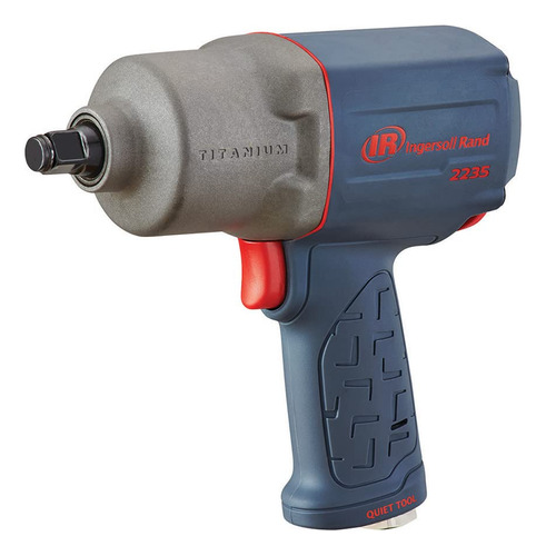 Ingersoll Rand 2235qtimax 1/2 Drive Air Impact Wrench  Tec