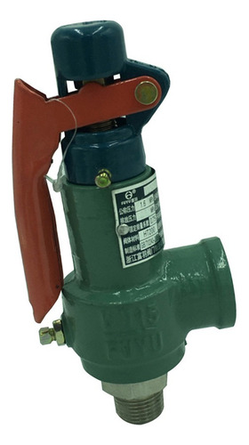 Válvula De Seguridad De Vapor Dn15