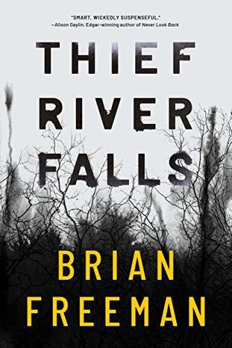 Book : Thief River Falls - Freeman, Brian (3384)