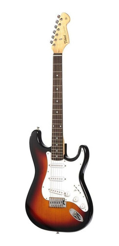 Guitarra Electrica Strato Tokai Diapason Maple Ast48ysm