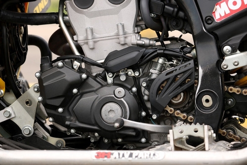 Imagen 2 de 16 de Yamaha Yfz450 R