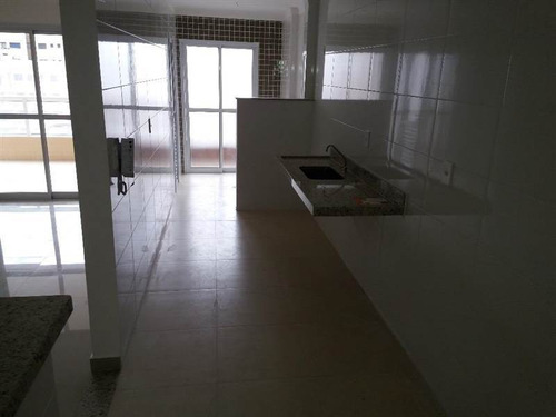 Imagem 2 de 15 de Apartamento - Venda - Forte - Praia Grande - Lar363