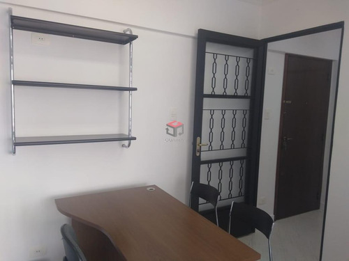 Imagem 9 de 11 de Excelente Sala Comercial À Venda, Centro - Santo André/sp - 87872