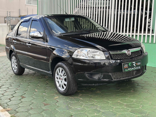 Fiat Siena 1.0 MPI EL 8V FLEX 4P MANUAL