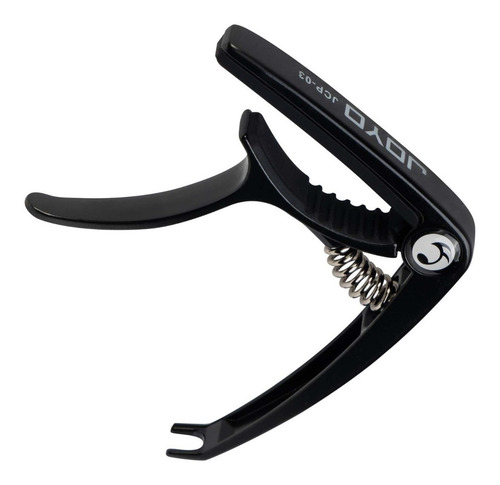 Imagen 2 de 3 de Capo Joyo Metálico Premium Jcp-03 Para Guitarra