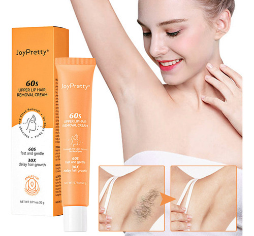 Crema Depilatoria C Lip Para Hombres Y Mujeres To Away Lip 9