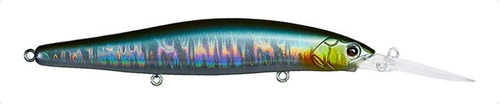 Isca Artificial Daiwa Steez Minnow 110f Dr - Várias Cores Cor Special Shiner