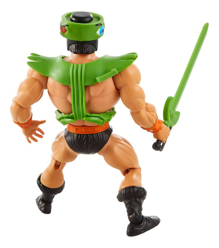 Masters Of The Universe Origins Tri-Klops Hyd33