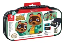 Comprar Estuche Protector Nintendo Switch Animal Crossing