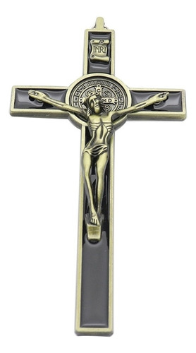 Adorno De La Cruz Del Icono De Cristo Jesús Católico-
