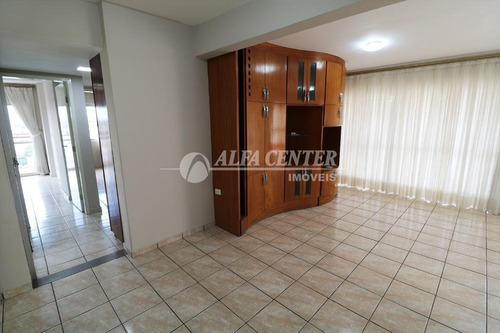 Apartamento Com 3 Dormitórios À Venda, 119 M² Por R$ 430.000,00 - Setor Central - Goiânia/go - Ap1748