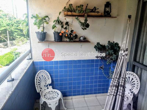 Imagem 4 de 15 de Apartamento-à Venda-barra Da Tijuca-rio De Janeiro - 201639