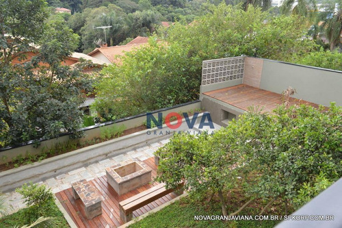 Imagem 7 de 30 de Casa Residencial À Venda, São Fernando Residência, Barueri - Ca1749. - Ca1749