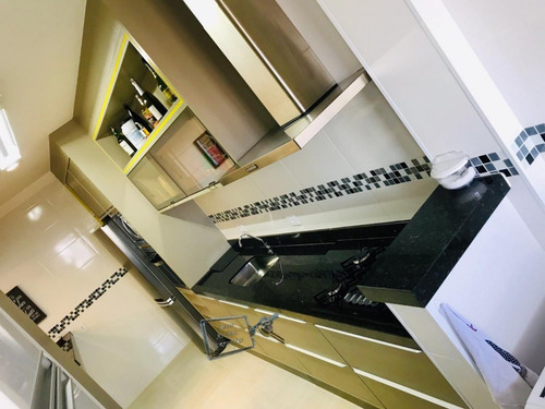 Imagem 8 de 22 de Apartamento A Venda No Bairro Vila Caiçara Em Praia Grande - 3648-1