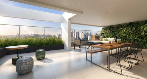 Imagem 9 de 13 de Apartamento Em Lançamento Para Venda Com 110,00m² No Ambience Vila Mariana Em Vila Mariana, São Paulo | Sp - Apl324282v