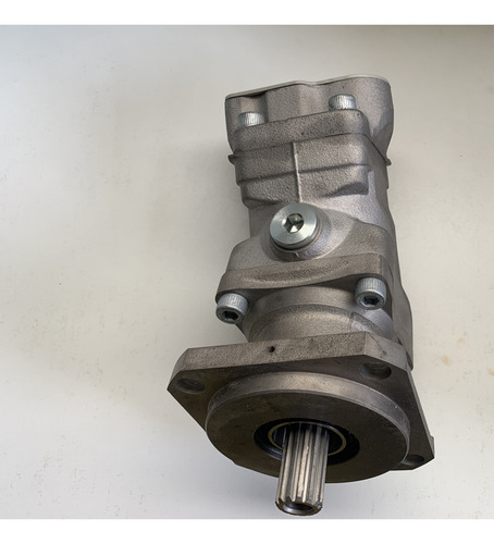 Bomba Hidráulica De Pistão Axial De Deslocamento Fixo Hawe