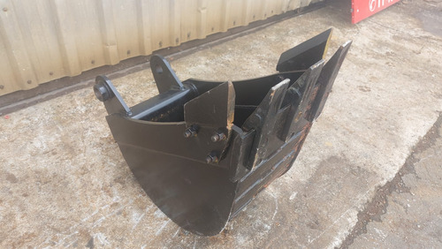 Concha Para Retroescavadeira Cat 416 60 Cm