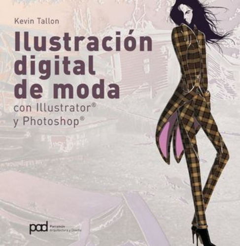 Ilustración Digital De Moda