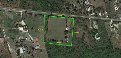 Imagen 2 de 7 de 2.2 Ha Terreno Venta En San Jose Tzal /$200 Por M2 / Max Rivera