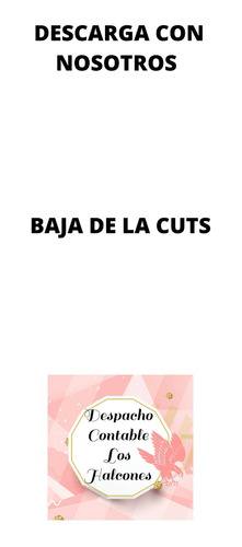 Baja De La Cuts