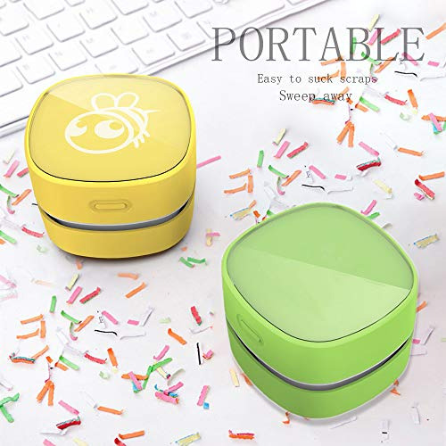 Aspiradora De Escritorio Mini Aspiradora De Mesa Ahorro De E