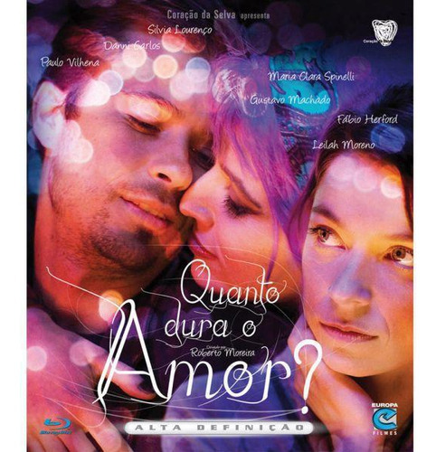 Blu-ray Quanto Dura O Amor