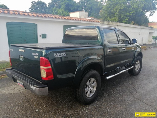 Toyota Hilux Kavak 4x4
