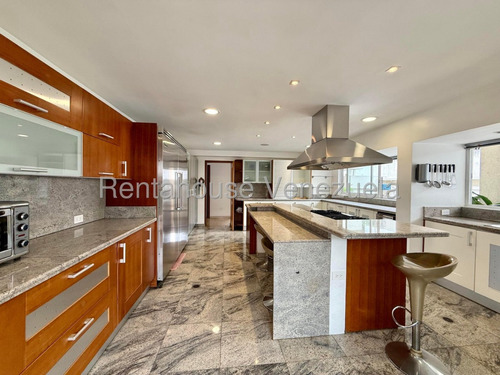 Casa En Venta En Colinas Del Tamanaco Yg 25-18755