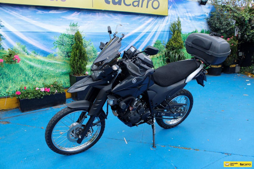 Yamaha Xtz250 Enduro