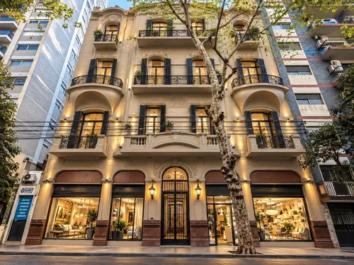 Venta En Block Edificio Recoleta
