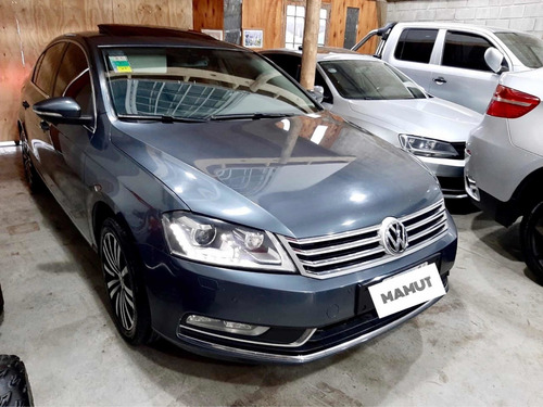 Volkswagen Passat 2.0 Tdi Luxury