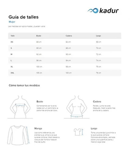 Remera Short Medias Running Mujer Deportivo Combo Kadur