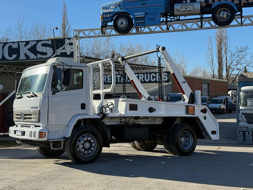 Mercedes Benz Atron 1720 Portavolquetes Rentaltrucks Vial