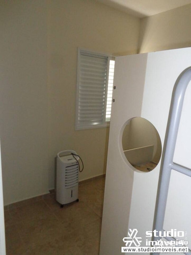 Imagem 12 de 15 de Apartamento Frente Mar Com 04 Dormitórios Sendo 01 Suíte - 1708