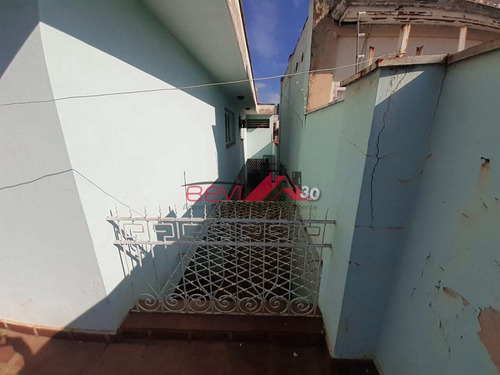 Imagem 27 de 30 de Casa Localizada No Centro Da Cidade, 396,72 M². Oportunidade! - A5950