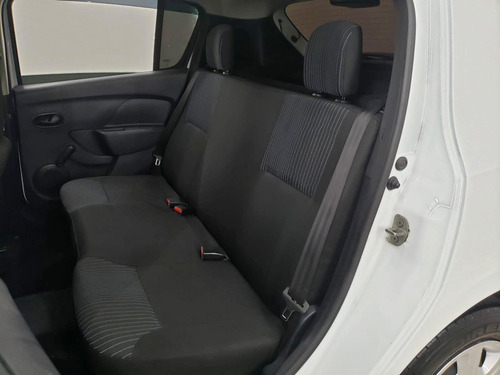 Renault Sandero 1.0 16v Authentique Hi-flex 5p