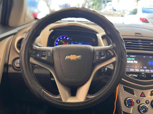 Chevrolet Tracker 1.8 MPFI LTZ 4X2 16V FLEX 4P AUTOMÁTICO