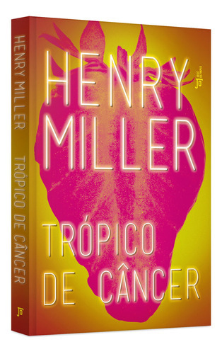 Trópico De Câncer, De Miller, Henry. Editora Jose Olympio, Capa Mole Em Português